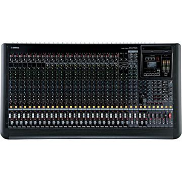 Yamaha MGP32X 32-Input Hybrid Digital/Analog Mixer with USB Rec/Play and Effects
