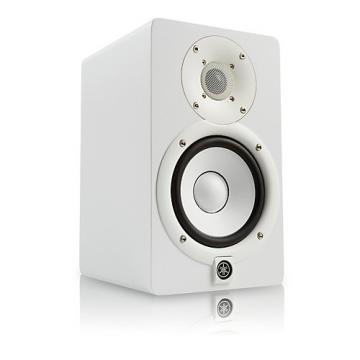 Yamaha HS5 W Powered Studio Monitor White