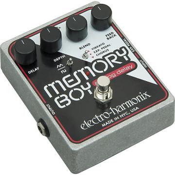 Electro-Harmonix Memory Boy Delay Guitar Effects Pedal