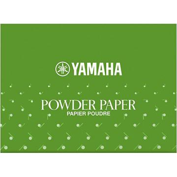 Yamaha Powder Paper Pack of 50 Sheets