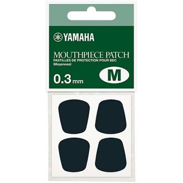 Yamaha Clarinet/Alto Sax Mouthpiece Cushions Medium Thin
