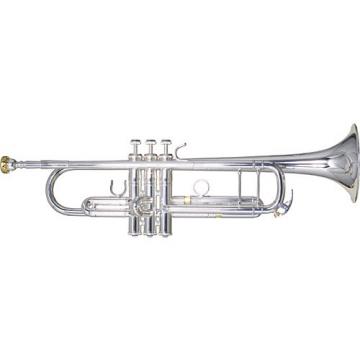 Yamaha YTR-9335VS Allen Vizzutti Artist Model Xeno trumpet Silver Plate