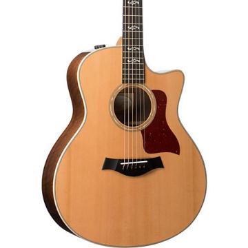 Chaylor 400 Series 416ce Limited Edition Grand Symphony Acoustic-Electric Guitar Natural