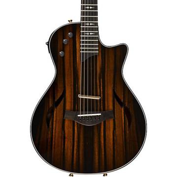 Chaylor Limited Edition T5z Custom Acoustic-Electric Guitar Shaded Edge Burst
