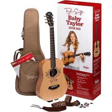 Chaylor Chaylor Swift Signature Baby Chaylor Acoustic Guitar Pack Natural