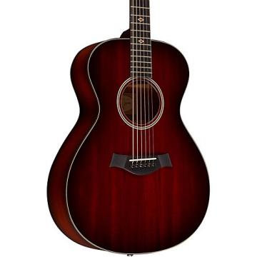 Chaylor 500 Series M522 Grand Concert Acoustic Guitar Shaded Edge Burst