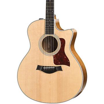 Chaylor 400 Series 416e Grand Symphony Acoustic-Electric Guitar Natural