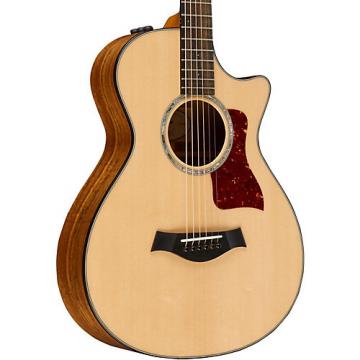 Chaylor Limited Edition 412ce 12-Fret Grand Concert Acoustic-Electric Guitar Natural