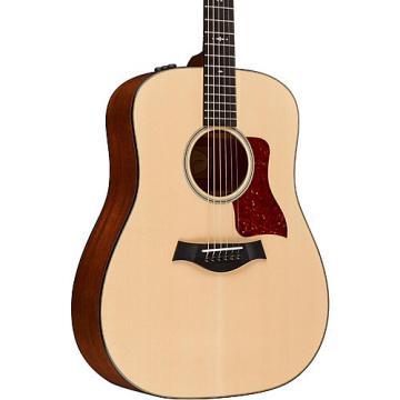Chaylor 500 Series 510e Dreadnought Acoustic-Electric Guitar Medium Brown Stain