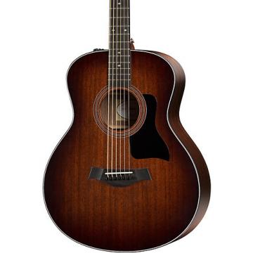 Chaylor 300 Series Limited Edition 326e-Bari-6-LTD  Acoustic-Electric Guitar Shaded Edge Burst