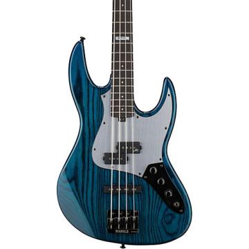 ESP LTD Pancho Tomaselli Electric Bass Black Aqua