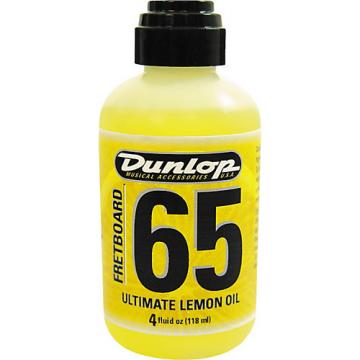 Dunlop Fretboard 65 Ultimate Lemon Oil