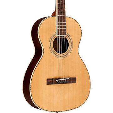 Washburn WP24SNS Traditional Parlor Acoustic Guitar Natural