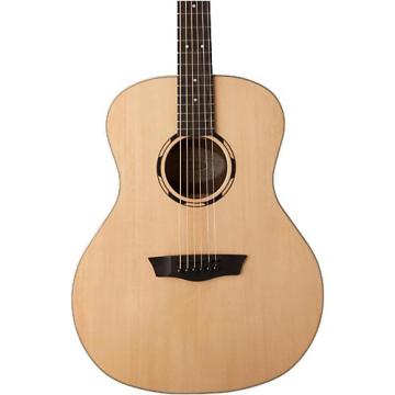 Washburn Woodbine 20 Series WLO20S Acoustic-Electric Orchestra Guitar Natural
