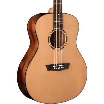 Washburn Woodline Series WLO11S Acoustic-Orchestra Guitar Natural
