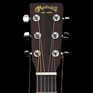 Martin DRS2 Dreadnought Acoustic-Electric Guitar
