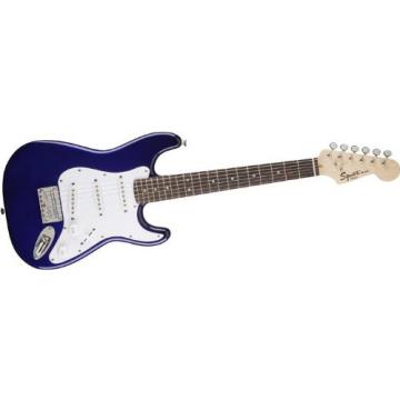 Squier by Fender Limited Edition Mini Strat Electric Guitar - Blue