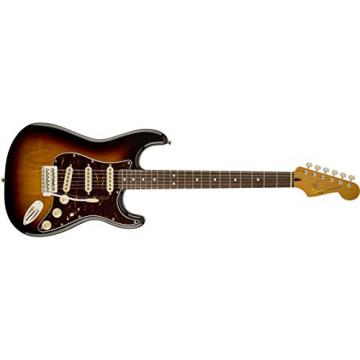 Squier by Fender Classic Vibe 60's Stratocaster Electric Guitar - 3-Color Sunburst - Rosewood Fingerboard
