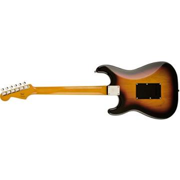 Squier by Fender Classic Vibe 60's Stratocaster Electric Guitar - 3-Color Sunburst - Rosewood Fingerboard