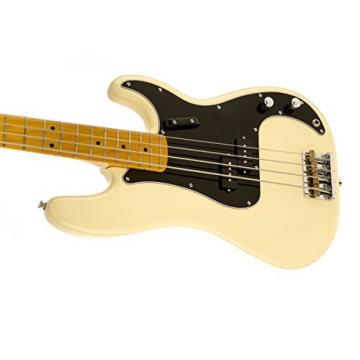 Squier Matt Freeman Precision Bass Vintage White
