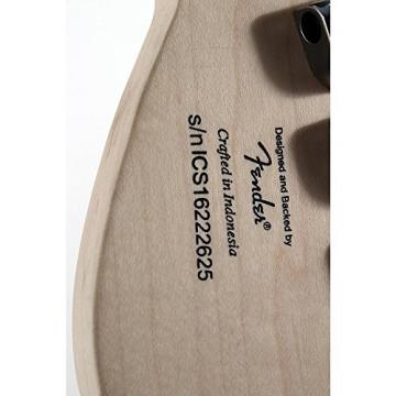 Squier Standard Stratocaster Electric Guitar Level 2 Antique Burst, Rosewood Fretboard 888365987934