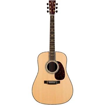 Martin Standard Series D-45 Dreadnought Acoustic Guitar