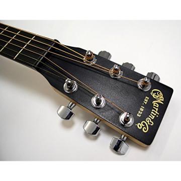 Martin LX Little Martin Acoustic Guitar (Black)
