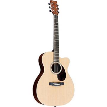 Martin Performing Artist Series Custom OMCPA4 Orchestra Model Acoustic-Electric Guitar Rosewood