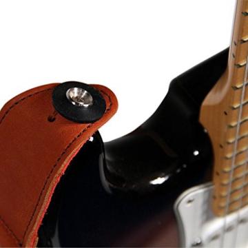 Guitar Savers Premium Strap Locks (3 Pair) - Black