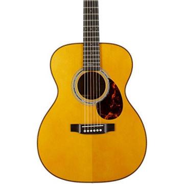 Martin Omjm John Mayer Acoustic-Electric Guitar Natural