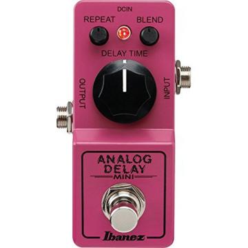 Ibanez mini-size pedal Analog Delay Analog delay ADMINI
