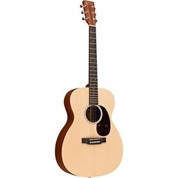 Martin X Series Custom X1-000E Auditorium Acoustic-Electric Guitar Natural