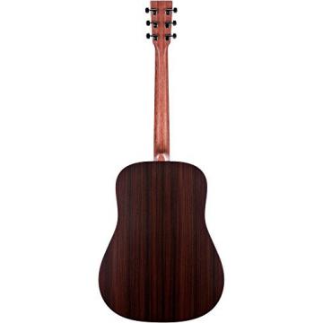 Martin DX1RAE Dreadnought Acoustic Electric - Natural
