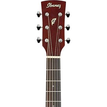 Ibanez PC12MHCEOPN Grand Concert Acoustic Electric Mahogany Guitar Satin Natural