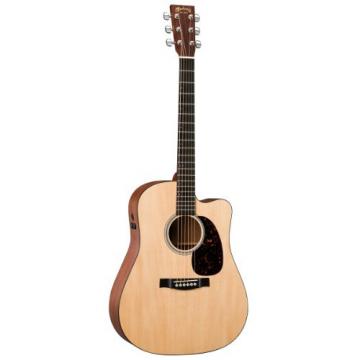 Martin DCPA4 Performing Artist Series Acoustic-Electric Guitar with Hardshell Case - Natural