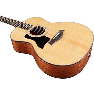 Taylor 314 Sapele/Spruce Grand Auditorium Left Handed Acoustic Guitar Natural