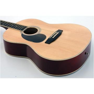 NEW QUALITY LEFTY STUDENT ACOUSTIC GUITAR LEFT HANDED