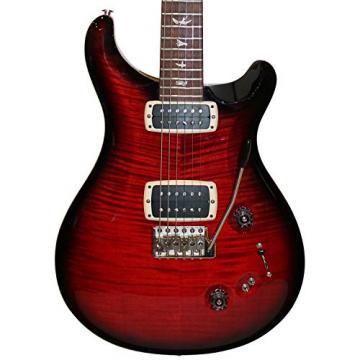 PRS JB-408-MT-KIT-1 Solid Body 408 Maple Top Electric Guitar with PRS Hard Case, PRS 48-Pick Sampler and Polish Cloth