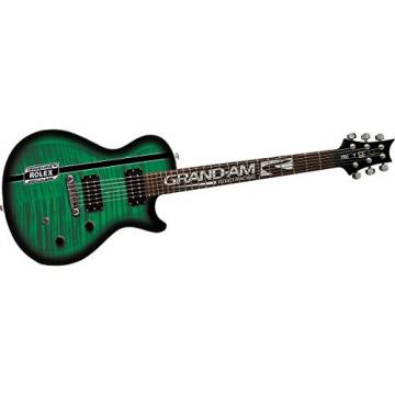 PRS Se Singlecut Grand-Am Electric Guitar Emerald Green Burst SCGA-EGB