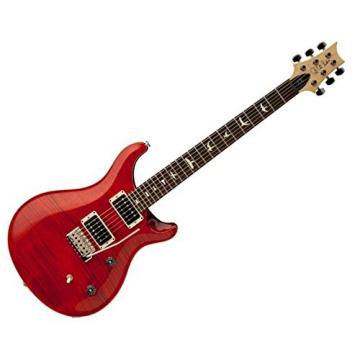 PRS CE24 Electric Guitar Pattern Thin Bolt on Neck Ruby