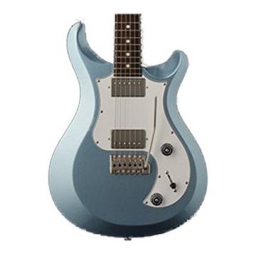 PRS D2TD13_IF S2 Standard 22 Electric Guitar, Ice Blue Fire Mist with Dot Inlays &amp; Gig Bag