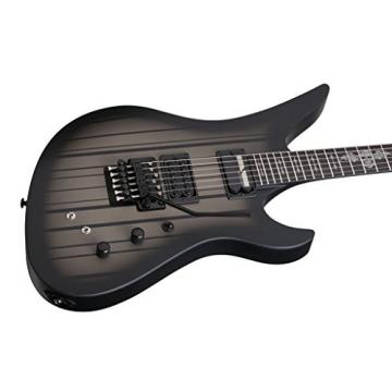 Schecter Synyster Custom-S FR  Solid-Body Electric Guitar, SDEB