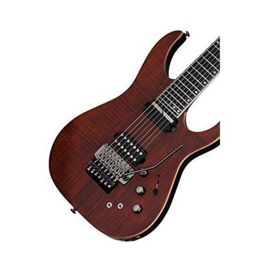 Schecter Banshee Elite-7 FR-S 7-String Solid-Body Electric Guitar, CEP