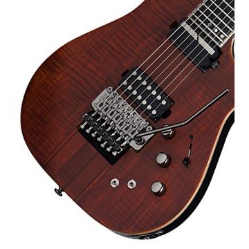 Schecter Banshee Elite-7 FR-S 7-String Solid-Body Electric Guitar, CEP