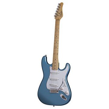 Schecter TRADITIONAL STAND LK Placid Bl California Vintage Collection Traditional Standard, Lake Placid Blue