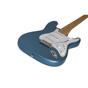 Schecter TRADITIONAL STAND LK Placid Bl California Vintage Collection Traditional Standard, Lake Placid Blue