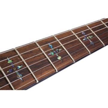 Schecter Hellraiser C-7 FR 7-String Electric Guitar (Gloss White)