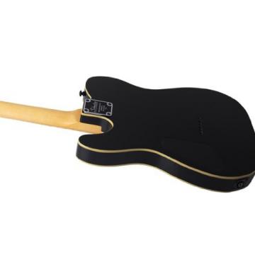 Schecter PT Electric Guitar (Gloss Black)