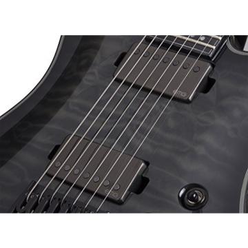 Schecter Hellraiser Hybrid PT-7 7-String Solid-Body Electric Guitar, TBB