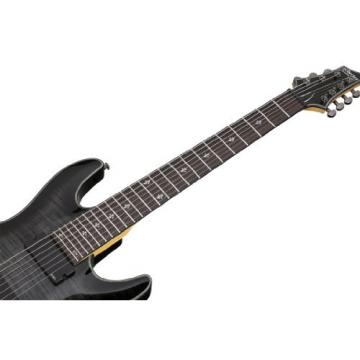 Schecter 1090 Damien Elite-7 TBB Electric Guitars